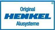 Original Henkel Alusysteme 