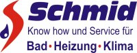 Schmid Bad - Heizung 