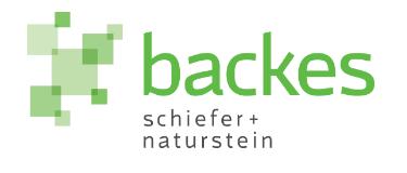 backes schiefer + naturstein GmbH 