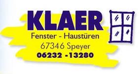 Klaer Fensterbau GmbH & Co.KG 
