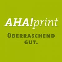 AHA!Print Adam & Alexander Hofert GbR 