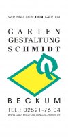 Gartengestaltung Schmidt GmbH 