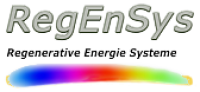 RegEnSys - Regenerative Energie Systeme Photovoltaikanlagen & Stromspeicher