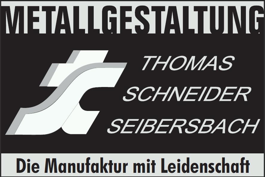 Schneider GmbH, Thomas Metallgestaltung