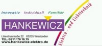 HANKEWICZ Elektro- und Lichttechnik