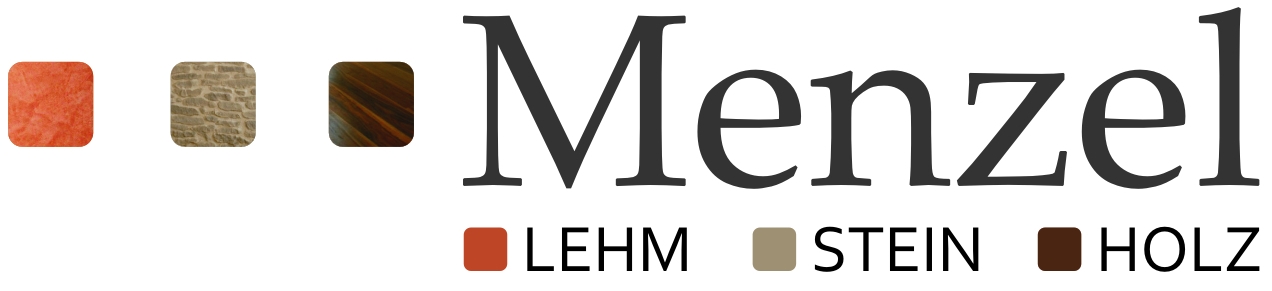 Menzel Raumdesign Lehm-Stein-Holz