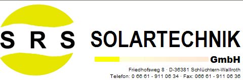 SRS Solartechnik GmbH 