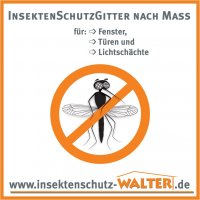 Insektenschutz Walter 