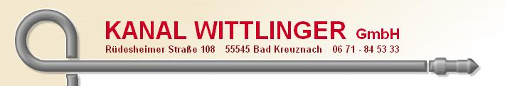 Kanal Wittlinger GmbH 