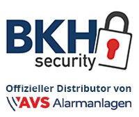 BKH Sicherheitstechnik GmbH & Co. KG Distributor von AVS Alarmanlagen