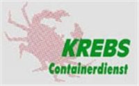 Containerdienst Krebs 