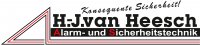 H.-J. van Heesch Alarm + Sicherheitstechnik GmbH 